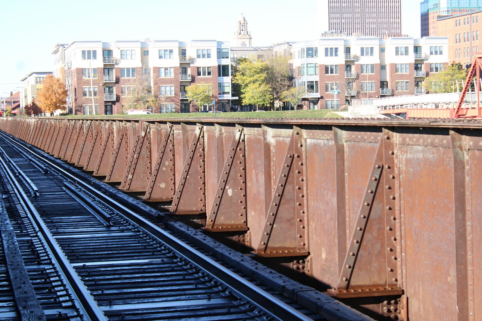 Girder details
